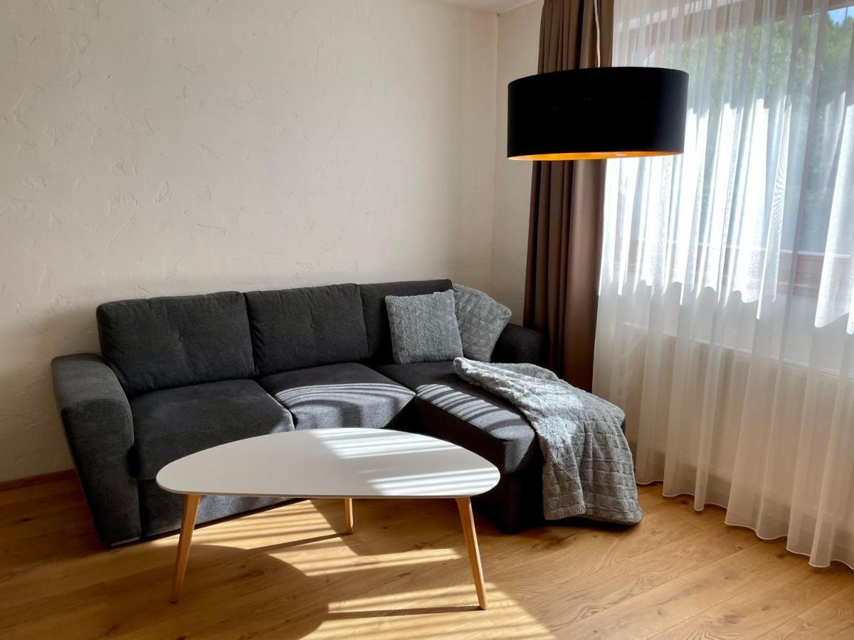Apartment Dumbier Mýto pod Ďumbierom Buitenkant foto