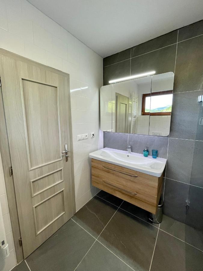 Apartment Dumbier Mýto pod Ďumbierom Buitenkant foto