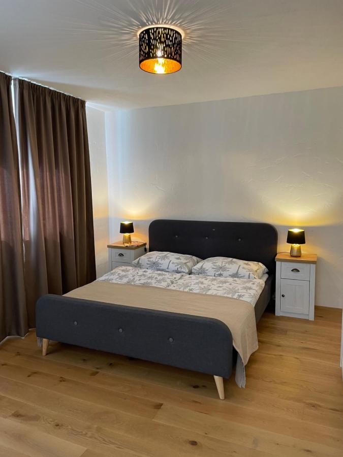 Apartment Dumbier Mýto pod Ďumbierom Buitenkant foto